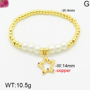 Fashion Copper Bracelet  F5B300482vhha-J111