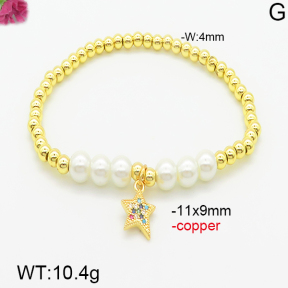 Fashion Copper Bracelet  F5B300483vhha-J111