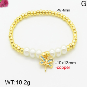 Fashion Copper Bracelet  F5B300489vhha-J111