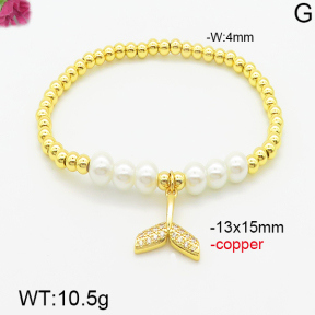 Fashion Copper Bracelet  F5B300490vhha-J111