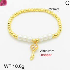 Fashion Copper Bracelet  F5B300493vhha-J111