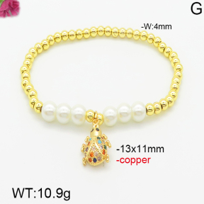 Fashion Copper Bracelet  F5B300494vhha-J111
