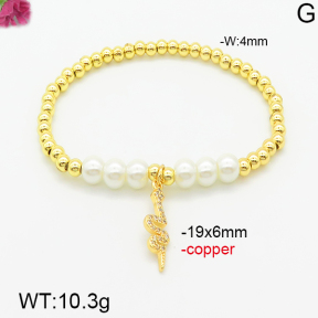 Fashion Copper Bracelet  F5B300495vhha-J111