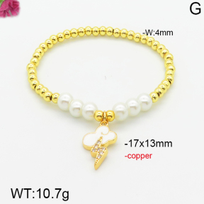 Fashion Copper Bracelet  F5B300513vhha-J111