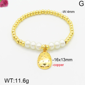 Fashion Copper Bracelet  F5B300514vhha-J111