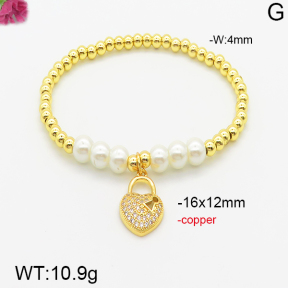 Fashion Copper Bracelet  F5B300515vhha-J111