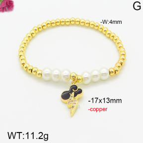 Fashion Copper Bracelet  F5B300516vhha-J111