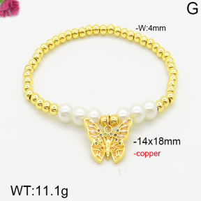 Fashion Copper Bracelet  F5B300520bhia-J111