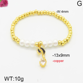 Fashion Copper Bracelet  F5B300522vhha-J111