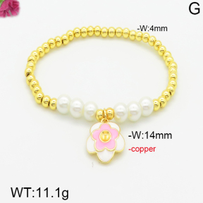Fashion Copper Bracelet  F5B300523vhha-J111