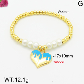 Fashion Copper Bracelet  F5B300524bhia-J111