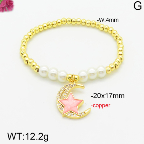 Fashion Copper Bracelet  F5B300525bhia-J111