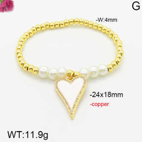 Fashion Copper Bracelet  F5B300526bhia-J111