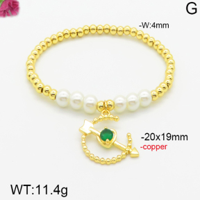 Fashion Copper Bracelet  F5B300527bhia-J111