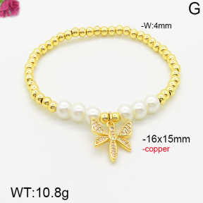 Fashion Copper Bracelet  F5B300528vhha-J111