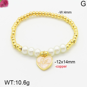 Fashion Copper Bracelet  F5B300531vhha-J111