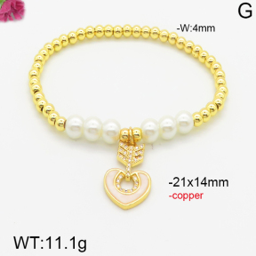 Fashion Copper Bracelet  F5B300536bhia-J111