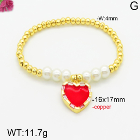 Fashion Copper Bracelet  F5B300537bhia-J111