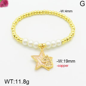 Fashion Copper Bracelet  F5B300541bhia-J111