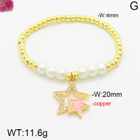 Fashion Copper Bracelet  F5B300543bhia-J111