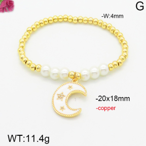 Fashion Copper Bracelet  F5B300544bhia-J111