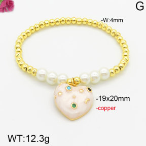 Fashion Copper Bracelet  F5B300546bhia-J111