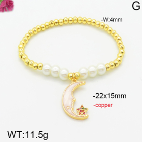 Fashion Copper Bracelet  F5B300550vhha-J111