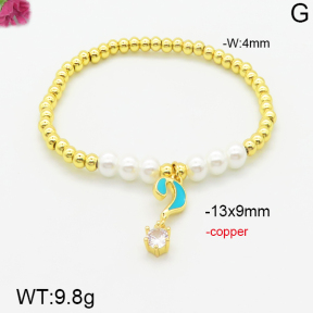Fashion Copper Bracelet  F5B300551vhha-J111