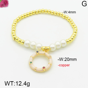 Fashion Copper Bracelet  F5B300553bhia-J111