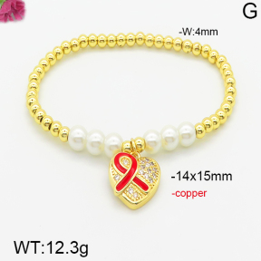 Fashion Copper Bracelet  F5B300556bhia-J111