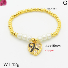 Fashion Copper Bracelet  F5B300560bhia-J111