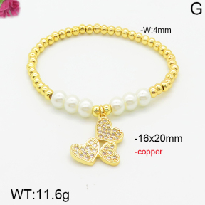 Fashion Copper Bracelet  F5B300562vhha-J111