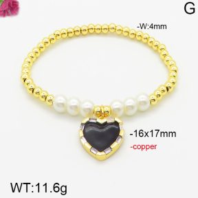 Fashion Copper Bracelet  F5B300564bhia-J111