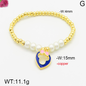 Fashion Copper Bracelet  F5B300566vhha-J111
