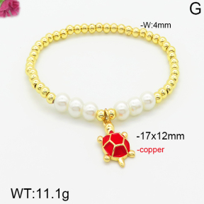 Fashion Copper Bracelet  F5B300567vhha-J111