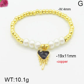 Fashion Copper Bracelet  F5B300570vhha-J111