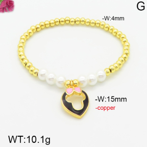 Fashion Copper Bracelet  F5B300574vhha-J111