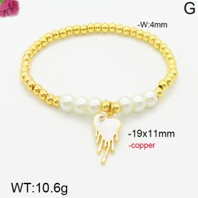 Fashion Copper Bracelet  F5B300575vhha-J111