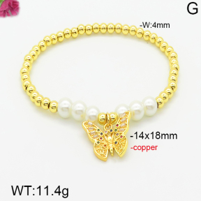 Fashion Copper Bracelet  F5B300576bhia-J111
