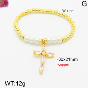 Fashion Copper Bracelet  F5B300578bhia-J111