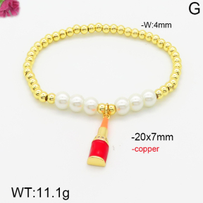 Fashion Copper Bracelet  F5B300579vhha-J111