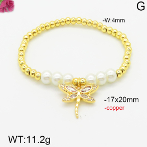 Fashion Copper Bracelet  F5B300582bhia-J111