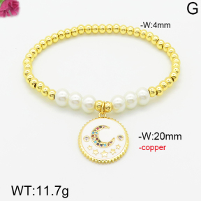 Fashion Copper Bracelet  F5B300585bhia-J111