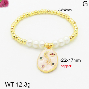 Fashion Copper Bracelet  F5B300587bhia-J111