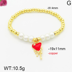 Fashion Copper Bracelet  F5B300588vhha-J111