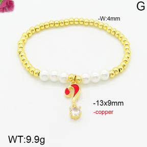 Fashion Copper Bracelet  F5B300591vhha-J111