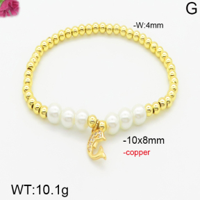 Fashion Copper Bracelet  F5B300593vhha-J111