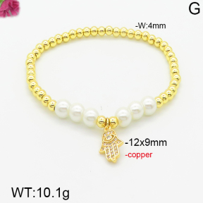 Fashion Copper Bracelet  F5B300594vhha-J111