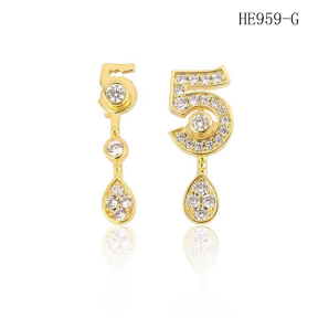 Chanel  Earrings  PE0138794aiov-322