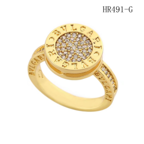  Bvlgari  Rings  6-9#  PR0138804vina-322